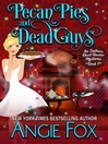 Cover image for Pecan Pies and Dead Guys
